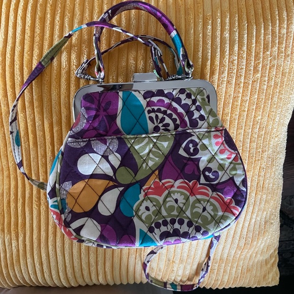 Vera Bradley Mini Crossbody - Picture 1 of 14
